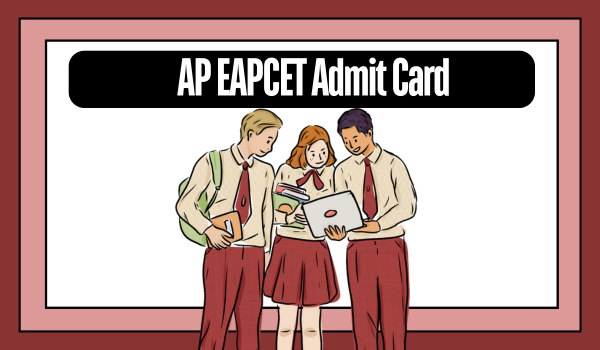 AP EAPCET Admit Card